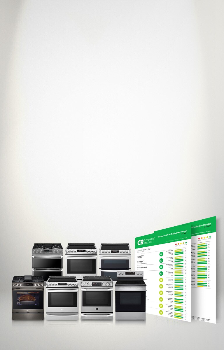 LG Ranges, Ovens & Stoves LG USA