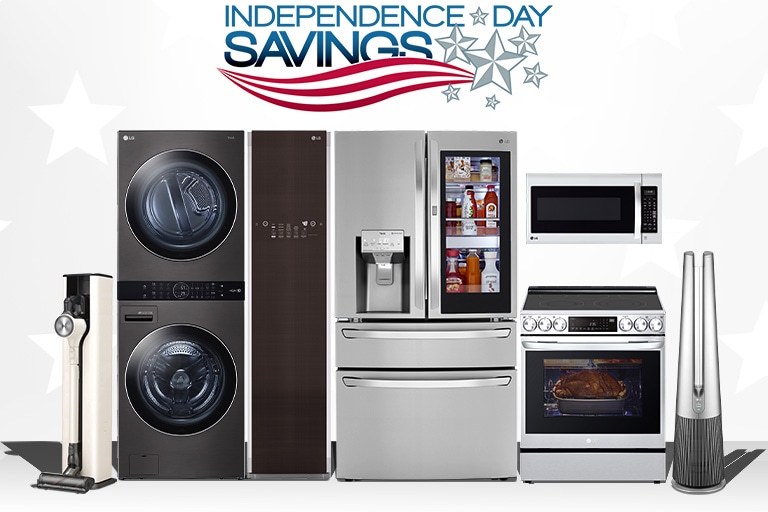 LG Dryers Gas, Electric, & Energy Efficient Dryers LG USA