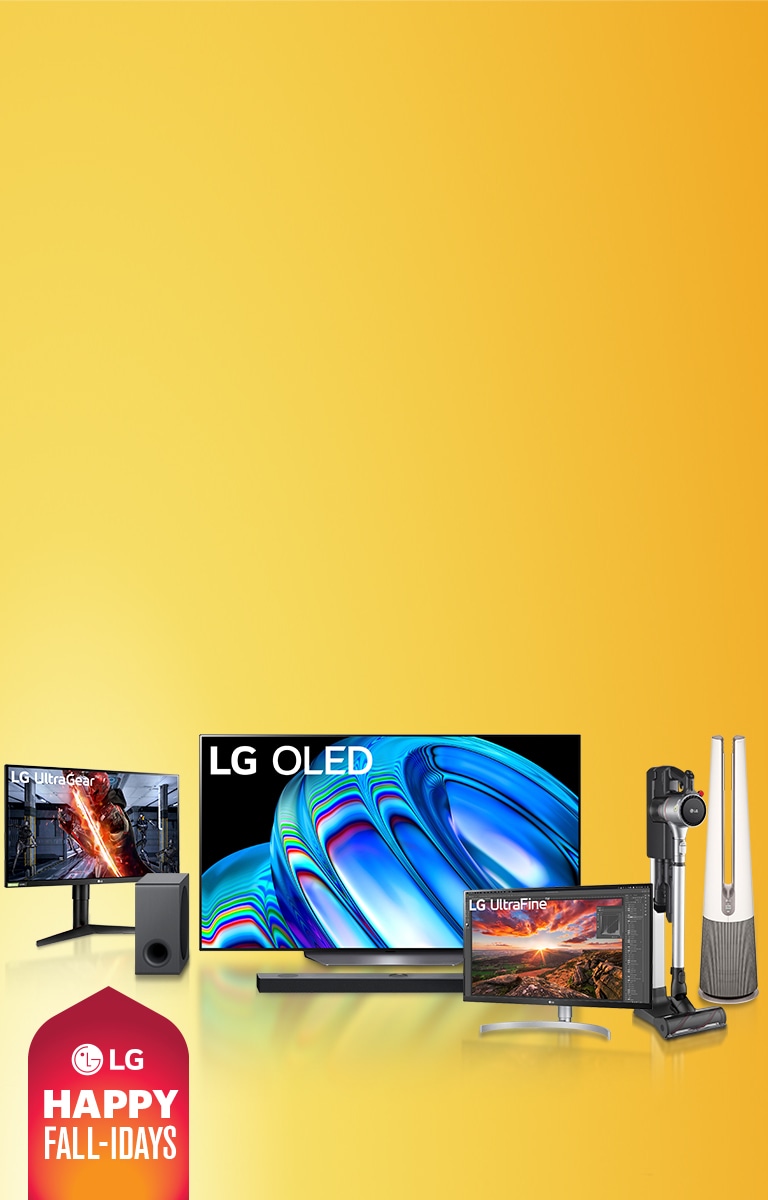 Early Holiday Deals on Electronics and Appliances