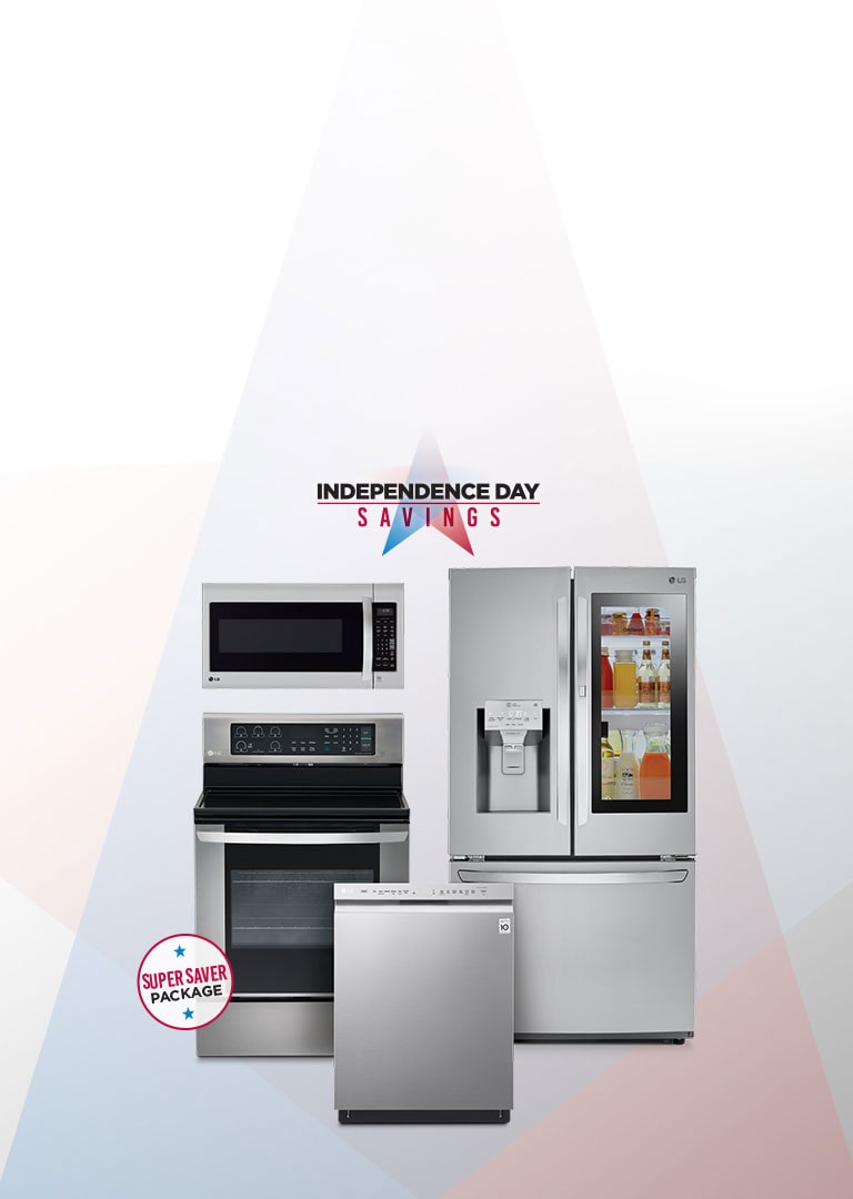 LG Independence Day Kitchen Deals 2020