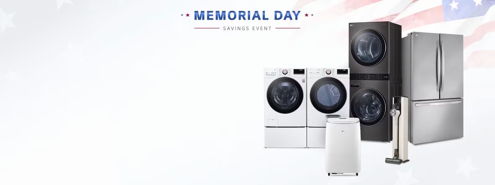 Memorial Day Savings Event 