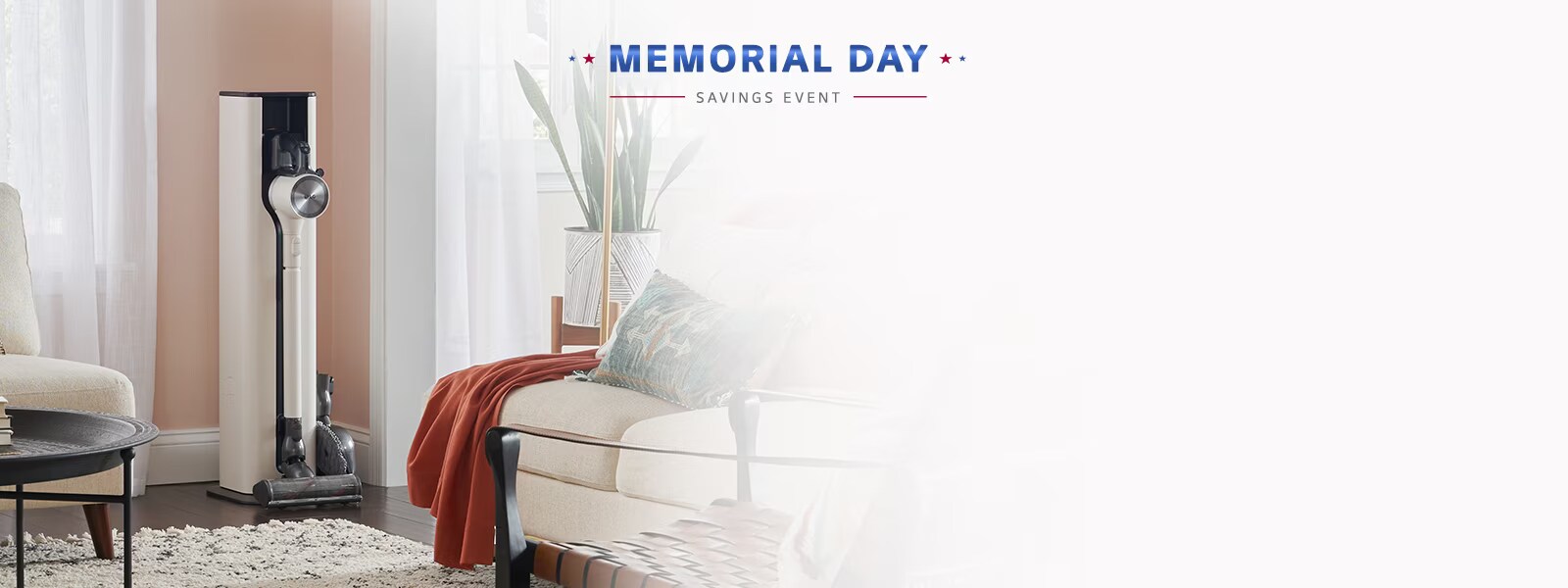 memorial day savings event 