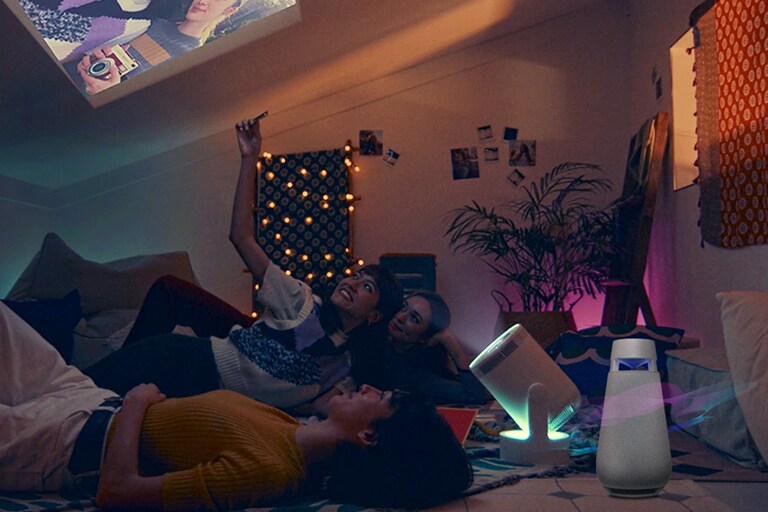 LG Projectors
