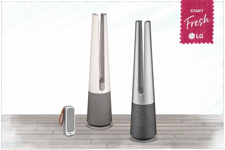 Get a BONUS Purifier with AeroTower™ Purchase 