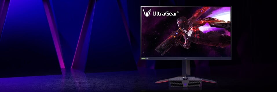 Save $100 on an LG UltraGear Gaming Speaker
