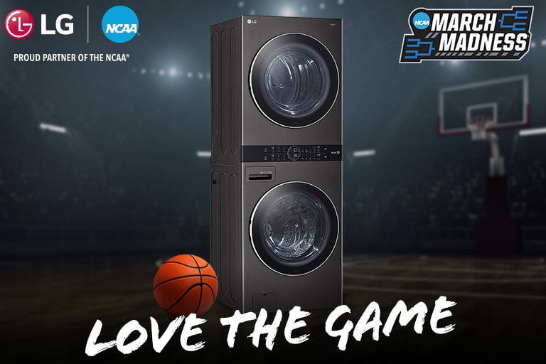 LG Washer Dryer Combo AllInOne Laundry Machines LG USA