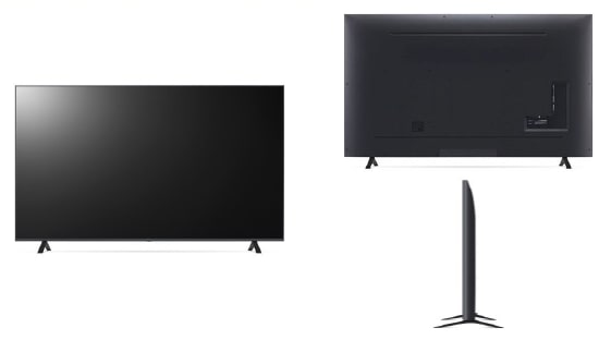 LG tv models