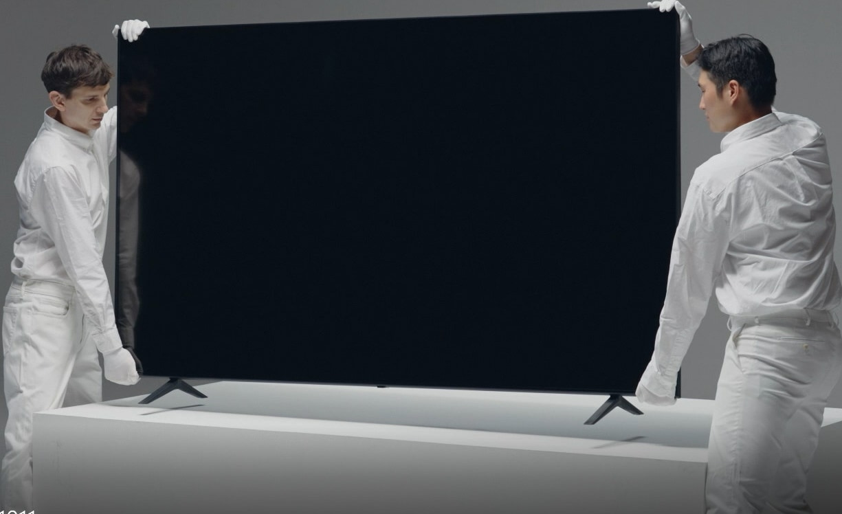 LG tv models