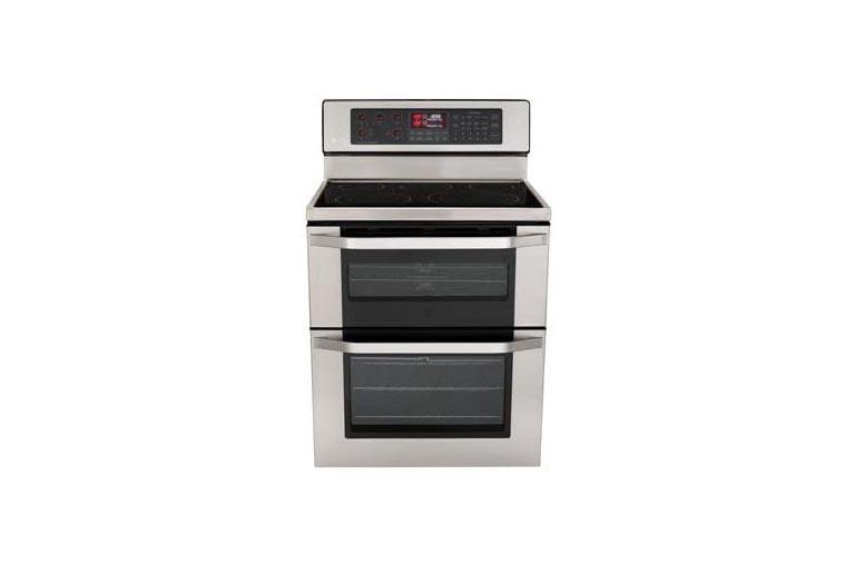 LG LDE3019ST LG STUDIO Electric Double Oven Range LG USA