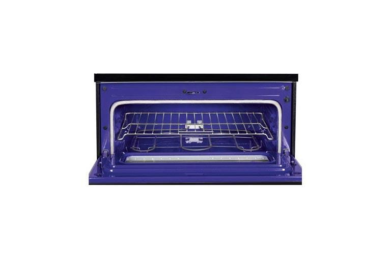 LG LDE3037ST Electric Double Oven Range with Infrared Heating LG USA