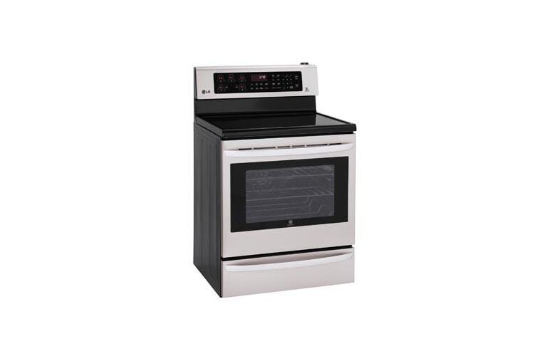 large electric cooker
