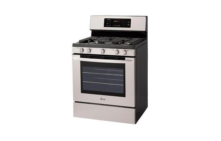 lg freestanding stove
