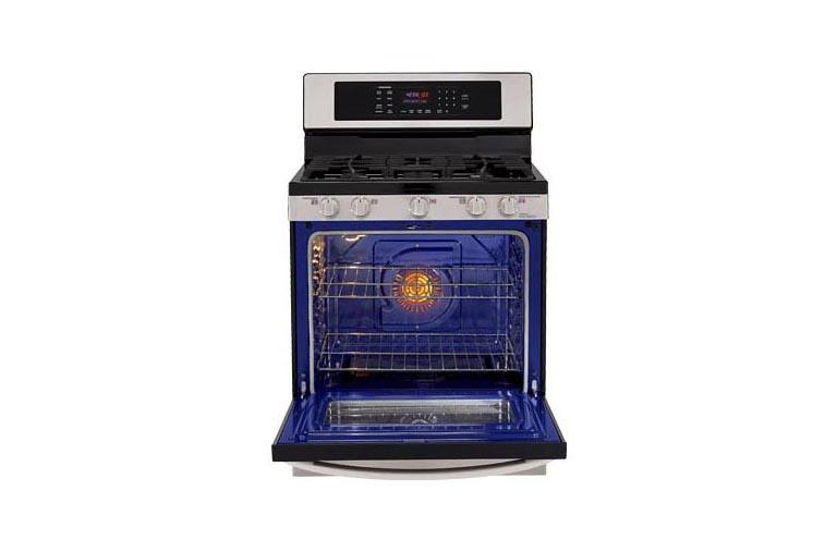 lg convection oven igniter replacement