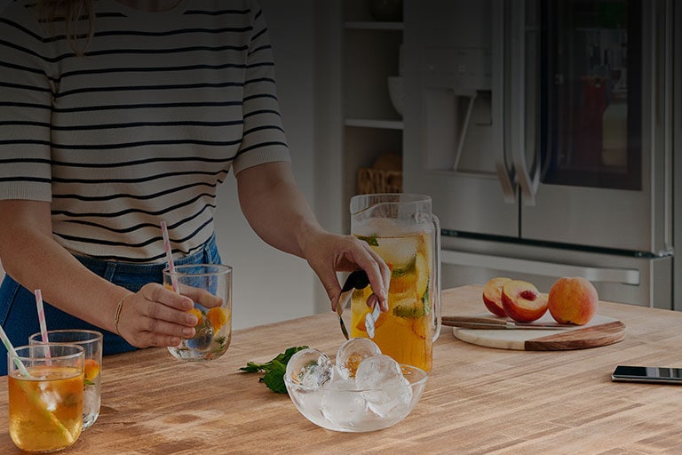 Impress the party with 2" spheres.3