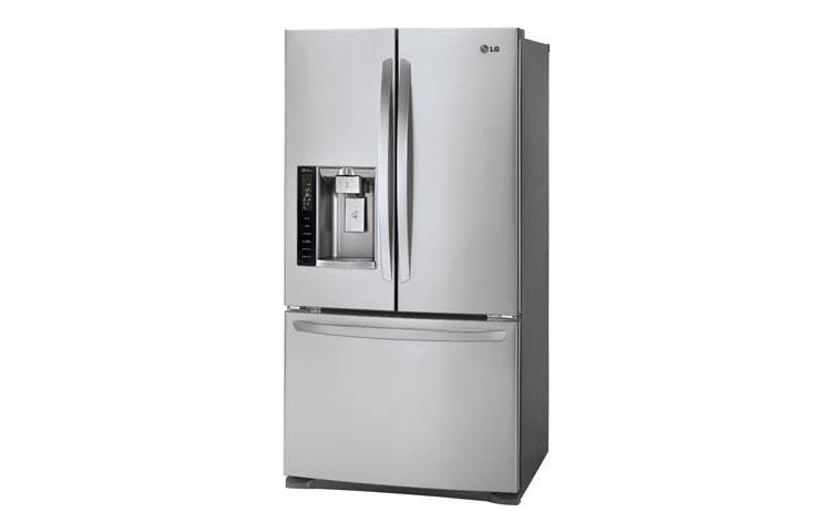 Lg Lfx28968st 3 Door French Smart Cooling Refrigerator Usa
