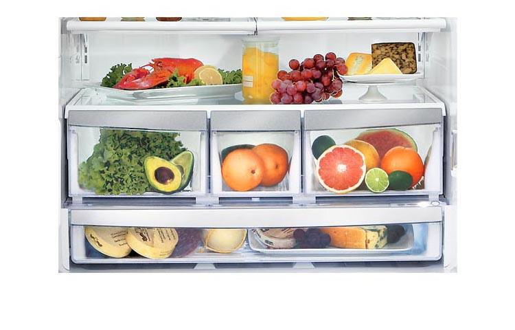 Lg Refrigerator Parts Glide N Serve Drawer Cover Reviewmotors co