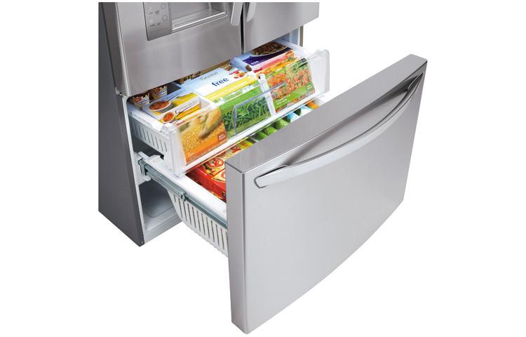 lg refrigerator and freezer