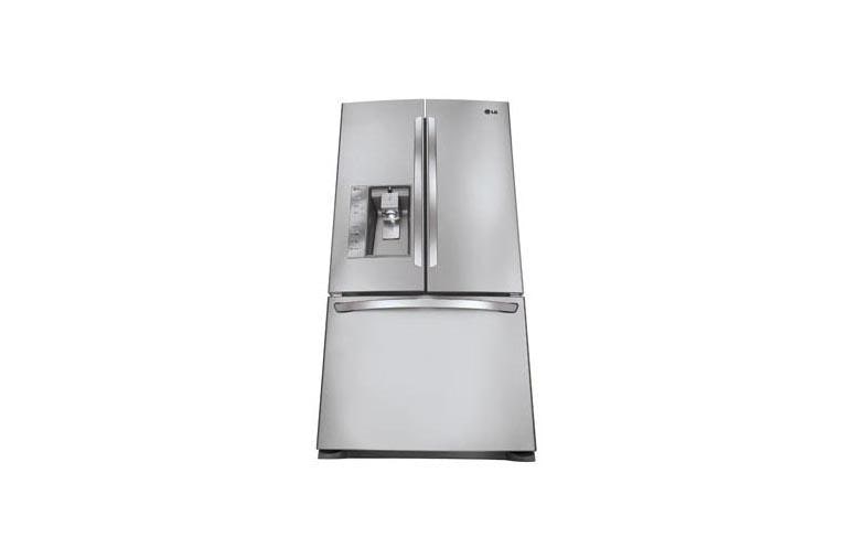 LG LFX31925ST 3Door French Door Smart Cooling Refrigerator LG USA