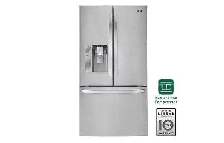 13++ Lg 3 door refrigerator not cooling info