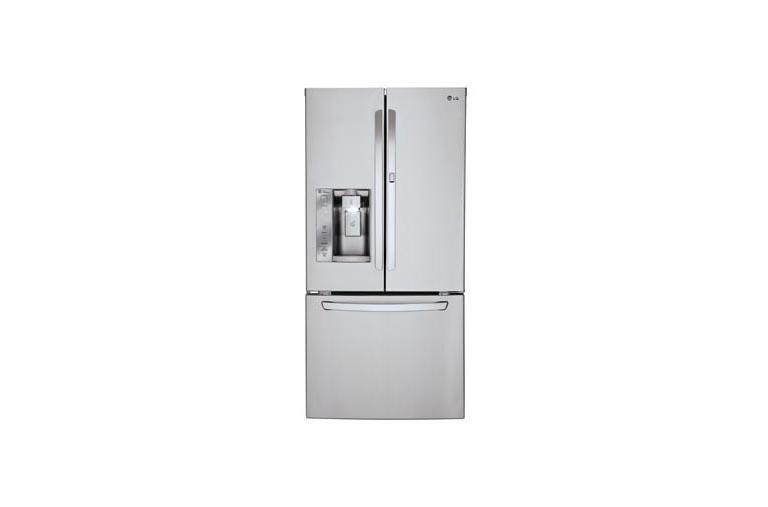 LG LFXS24663S 3Door DoorInDoor Refrigerator LG USA