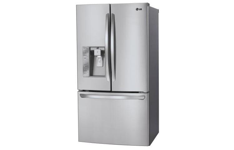lg lfxs29626s not making ice
