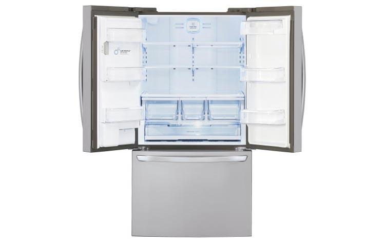 lg lfxs29626s not making ice