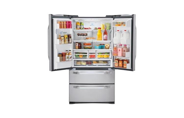 lg studio fridge