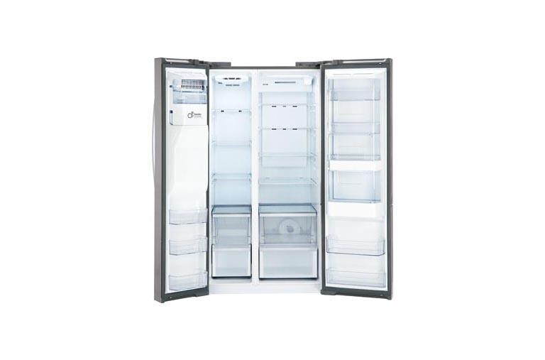 LG LSXS26466S Large SideBySide DoorinDoor Refrigerator LG USA