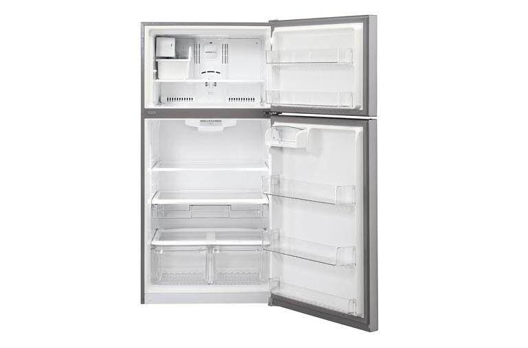 LG LTC24380ST Large Top Freezer Refrigerator LG USA