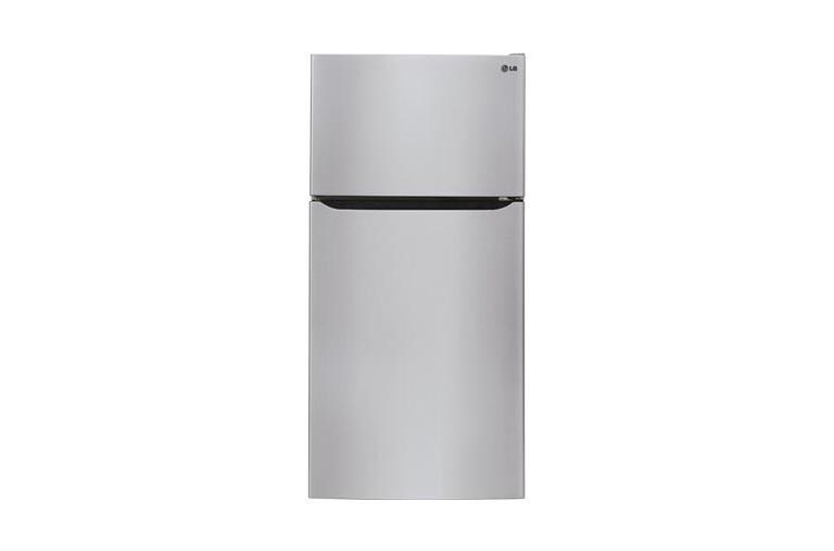 LG LTCS20220S Large 30 Inch Wide Top Freezer Refrigerator LG USA