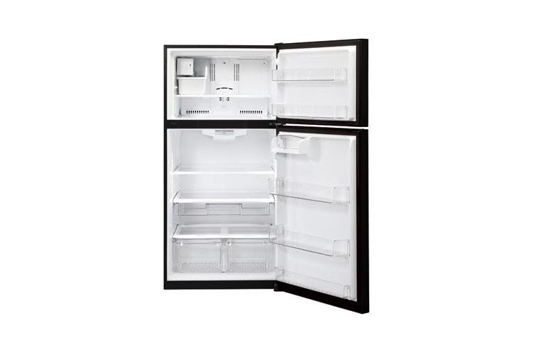 Lg Ltcs24223b Large 33 Inch Wide Top Freezer Refrigerator Lg Usa Lg Ltcs24223b Large 33 Inch Wide Top Freezer Refrigerator Lg Usa