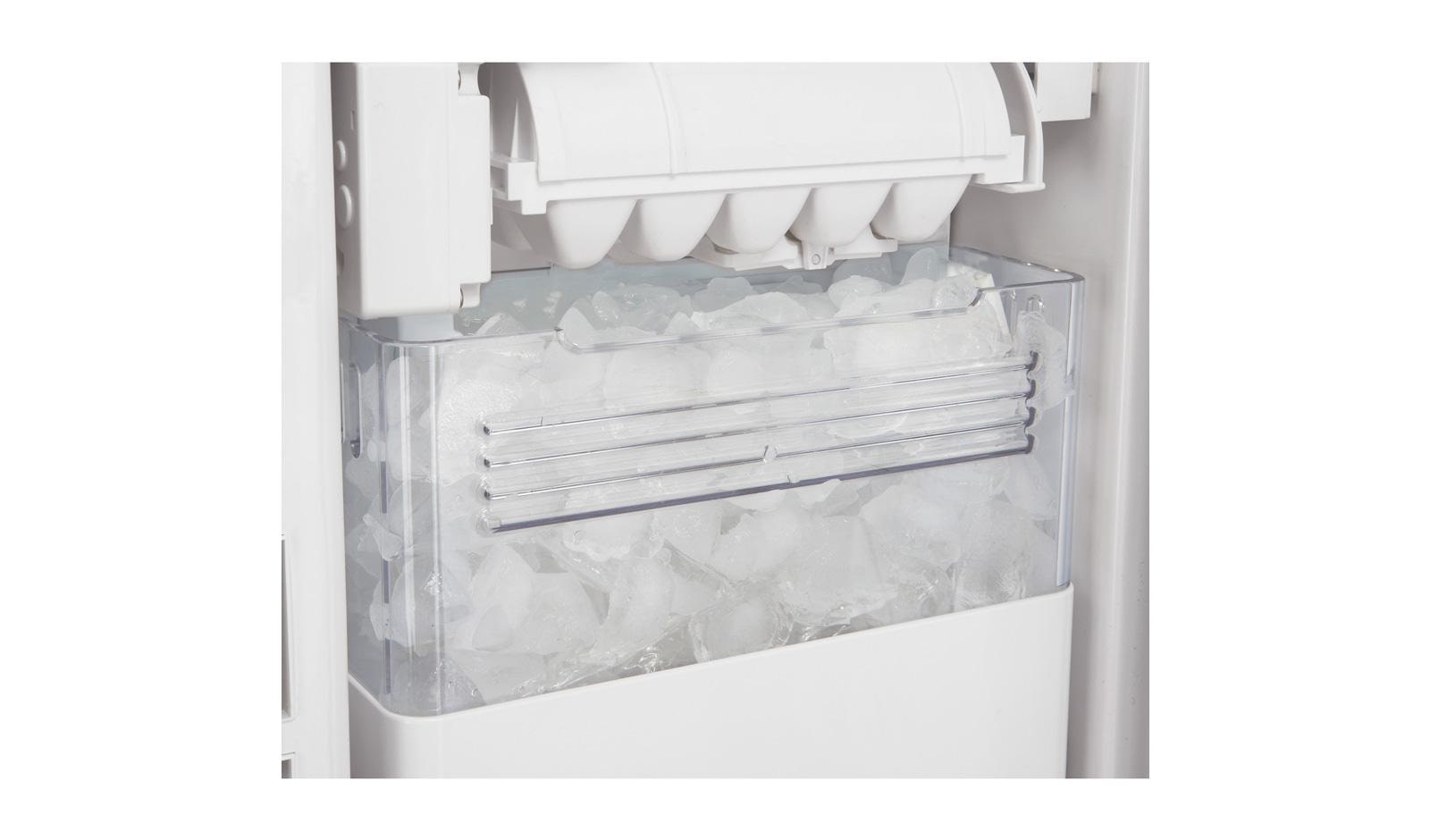 LG LMX25988ST Large 4Door French Door Refrigerator LG USA