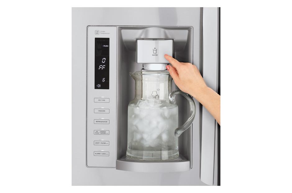 ice maker for lg lfx28978st