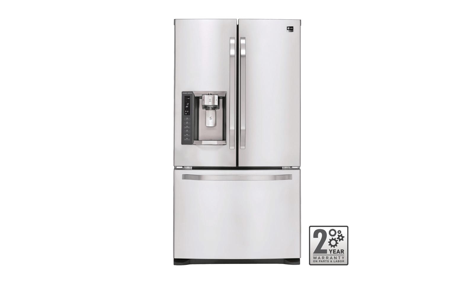 lg studio fridge