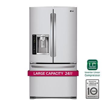 37++ Lg french door refrigerator test mode info