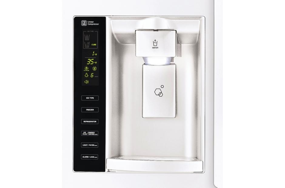 Lg Lfxs24566s Large 3 Door Door In Door Refrigerator Lg Usa