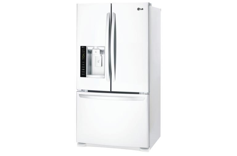 white french door refrigerator counter depth lg refrigerators lfx25974sw thumbnail lfx25974sw large 3door french door refrigerator usa white french door refrigerator counter depth lg refrigerators lfx25974sw thumbnail lfx25974sw large 3door french door refrigerator usa