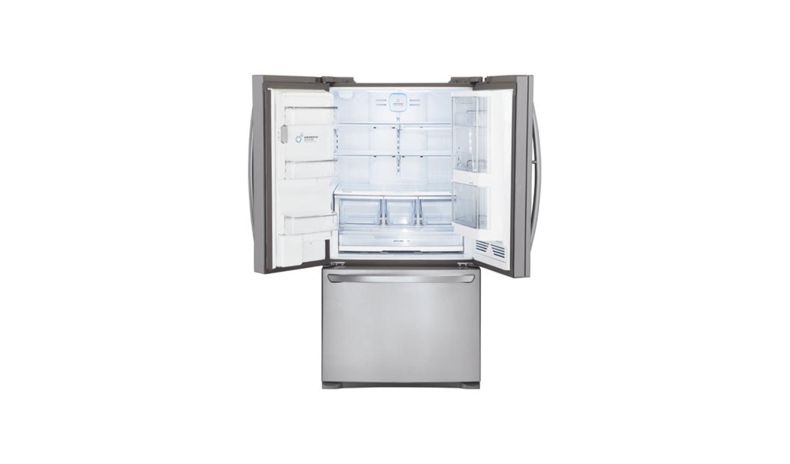 LG LFX31945ST 3Door DoorInDoor Refrigerator LG USA