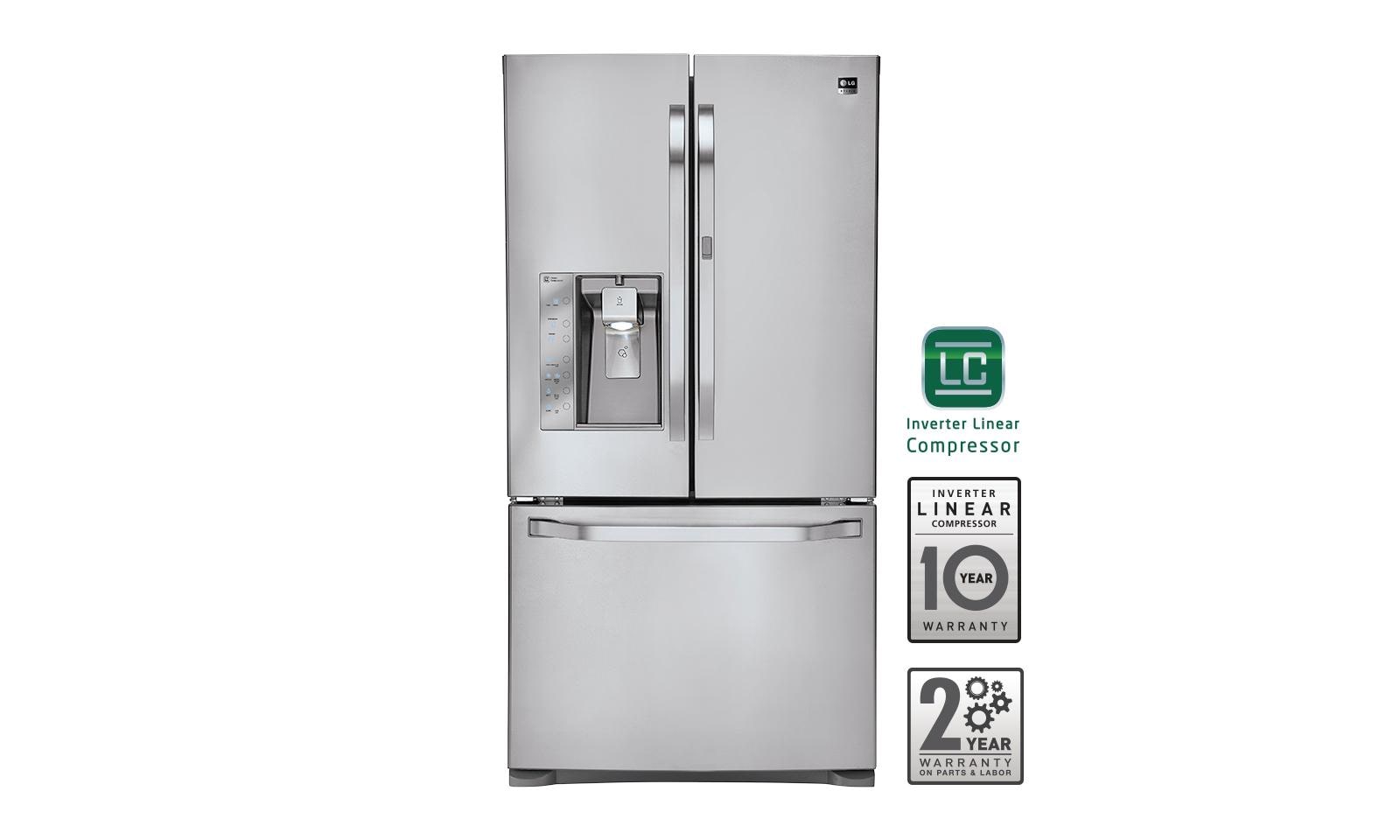 lg studio fridge
