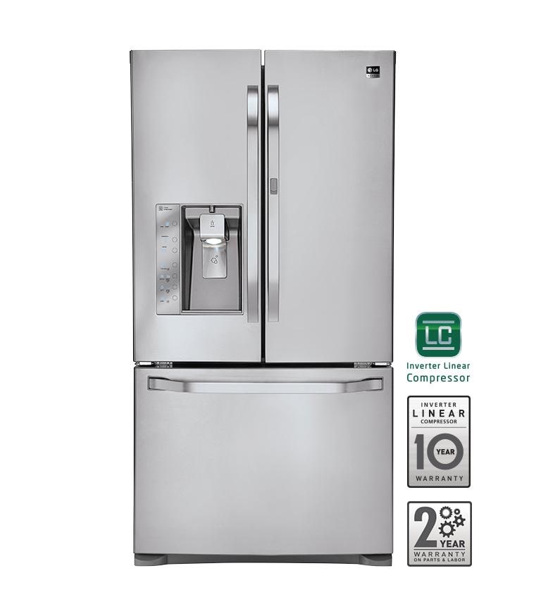 lg inverter linear parts