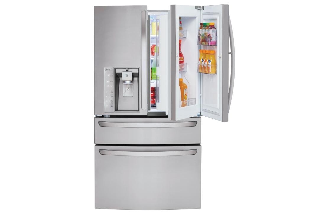 29++ Lg french door refrigerator door removal info