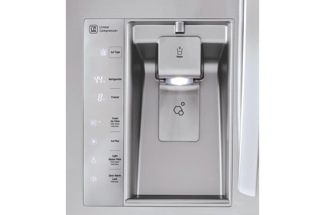 lg fridge lmxs30776s