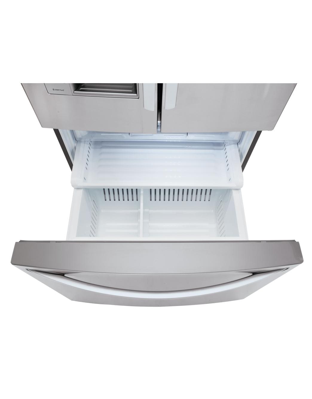 LG 30 cu. ft. Smart wifi Enabled DoorinDoor® Refrigerator