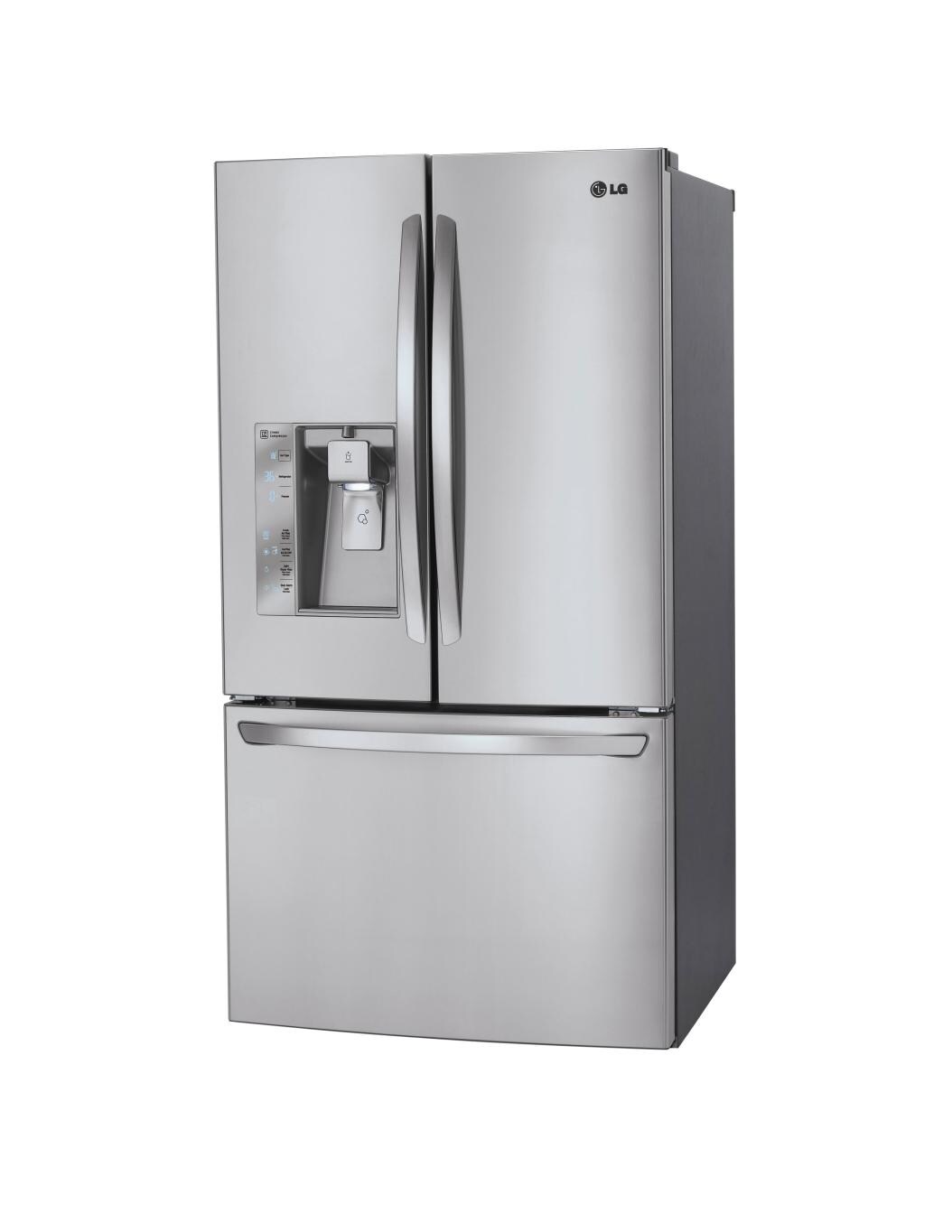 LG LFXS30726S 30 cu. ft. French Door Refrigerator LG USA