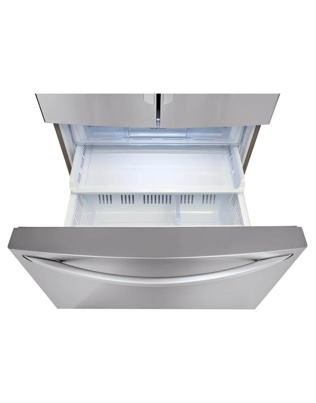 LG LFXS30726S 30 cu. ft. French Door Refrigerator LG USA
