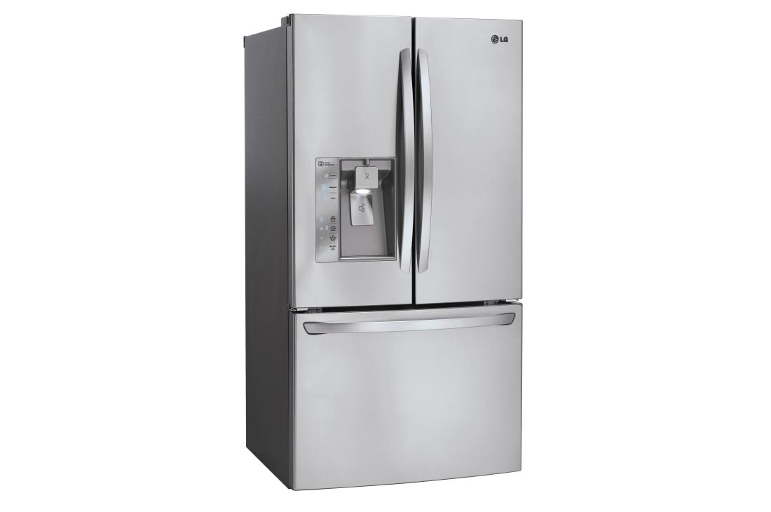 LG LFXS30726S 30 cu. ft. French Door Refrigerator LG USA