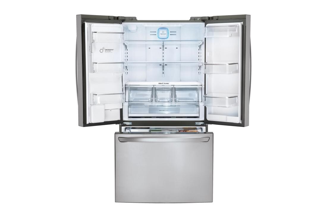 used deep freezer chest