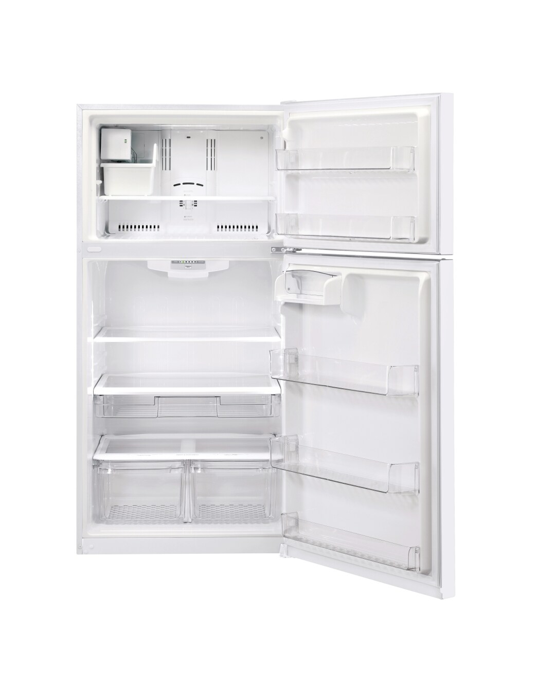 LG LTCS24223W Large 33 Inch Wide Top Freezer Refrigerator LG USA