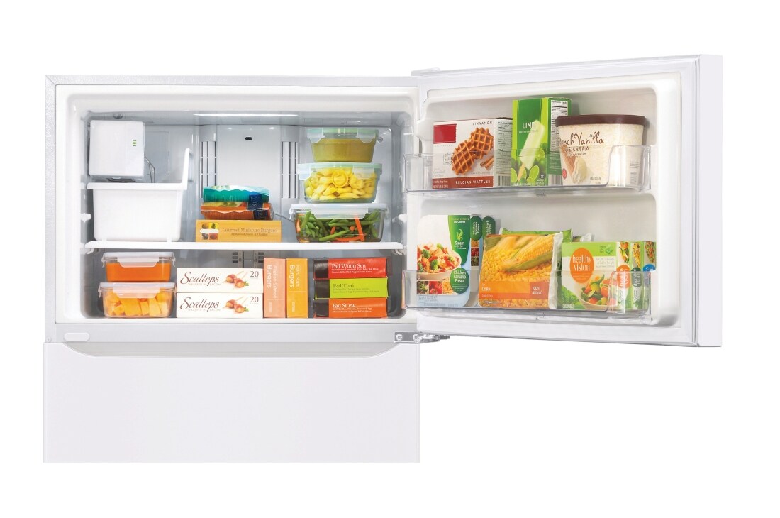 lg 23.8 top freezer