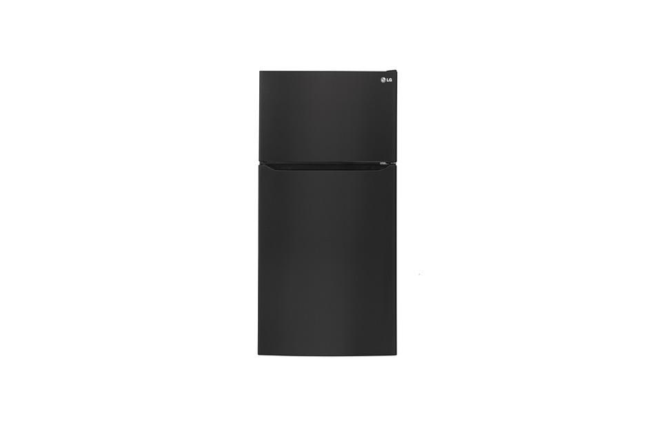LG LTCS24223B Large 33 Inch Wide Top Freezer Refrigerator LG USA